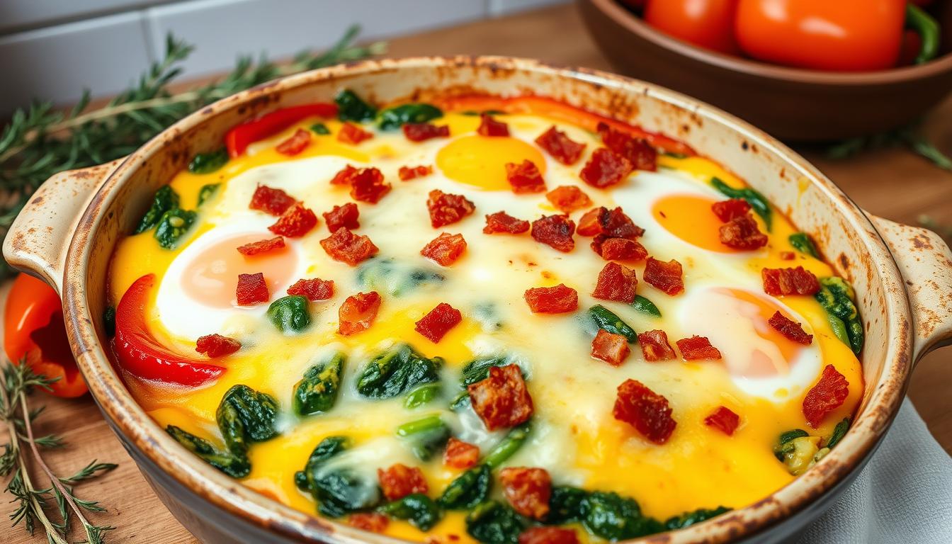 Delicious Gluten Free Breakfast Casserole Recipes