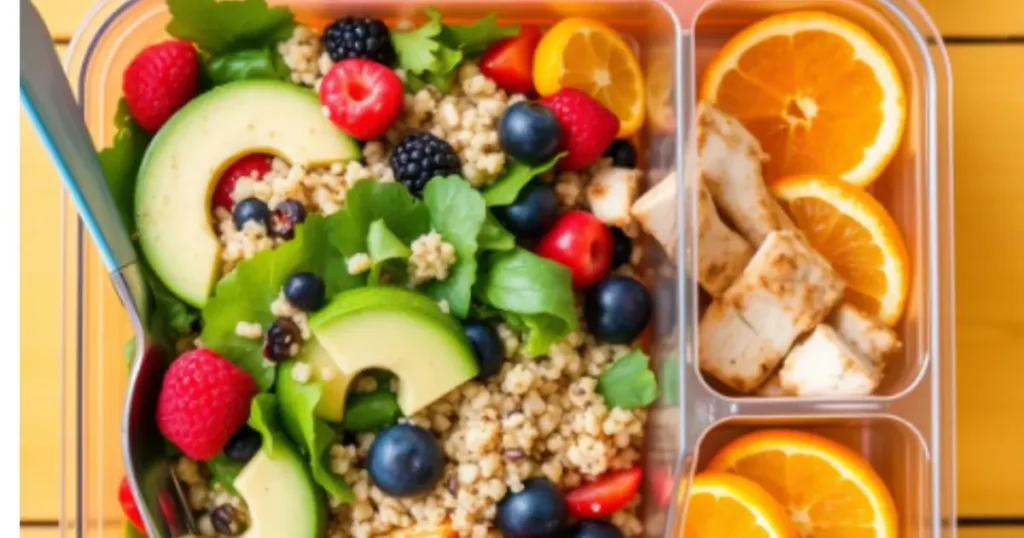 Tasty Gluten Free Lunches: Quick & Easy Ideas