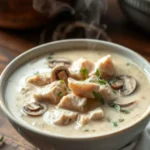 chicken and cream of mushroom soup recipes