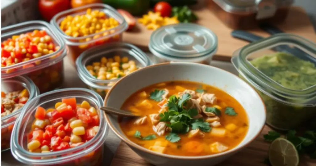  Authentic Mexican Chicken Soup Recipe