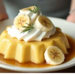 Easy Coke and Banana Pudding Dessert No Bake