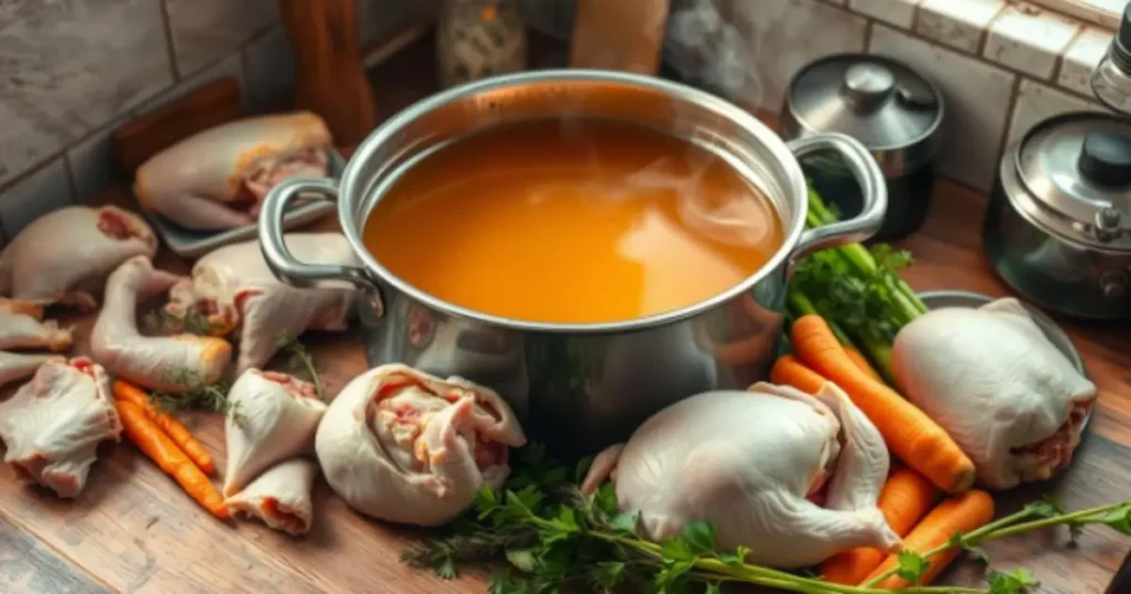  Bone Broth Soup Recipe Chicken