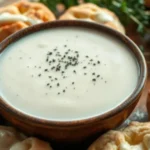 white gravy recipe